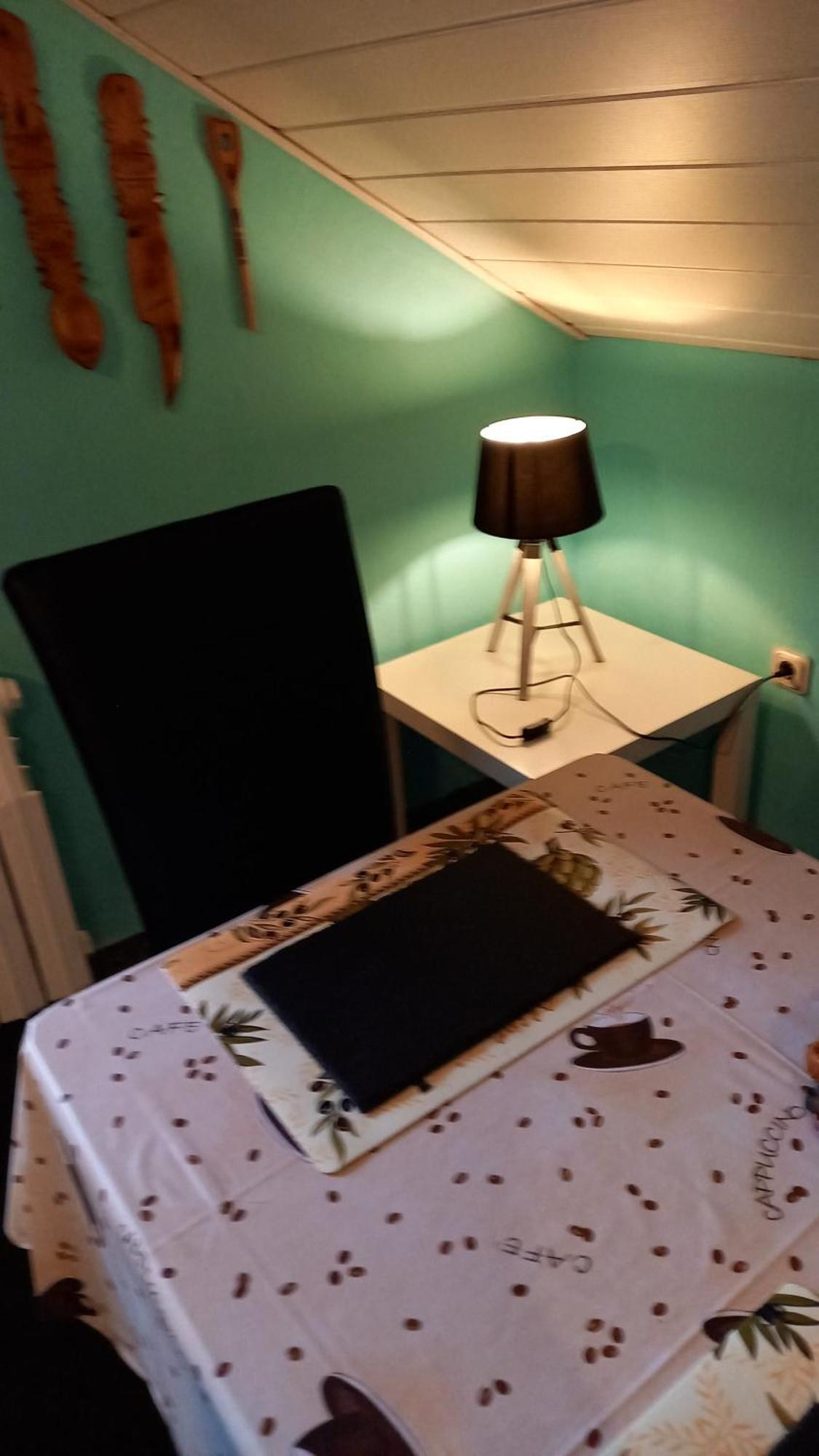 Monteurwohnung Aroba Fehrenbach Cameră foto